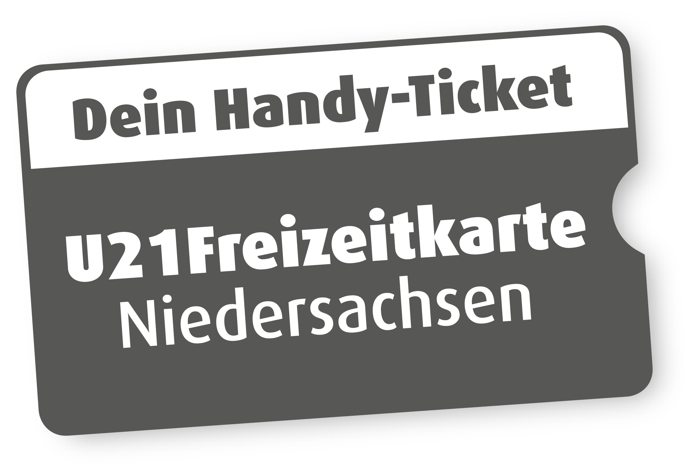 U21Freizeitkarte Niedersachsen